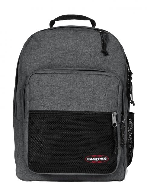 EASTPAK PINZIP Laptop backpack 15 " BlackDenim - Backpacks & School and Leisure