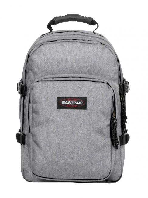 EASTPAK PROVIDER Laptop backpack 15 " sundaygrey - Backpacks & School and Leisure