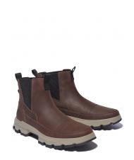 TIMBERLAND TBL ORIGINALS Leather ankle boots - Men&rsquo;s shoes
