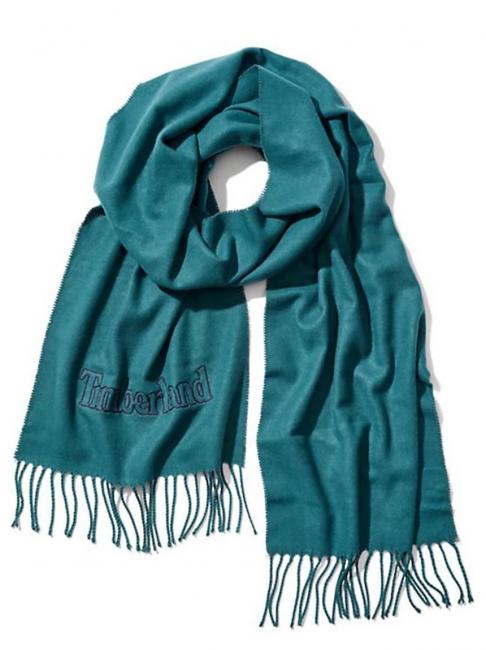 TIMBERLAND   Scarf with giftbox atlantic / deep - Scarves