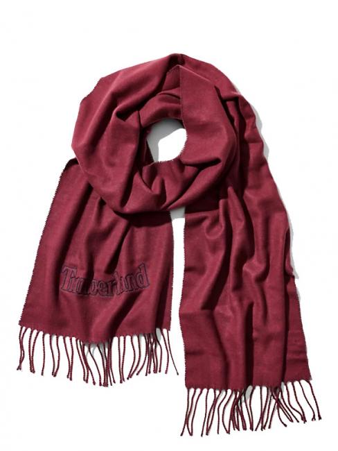 TIMBERLAND   Scarf with giftbox port / royale - Scarves