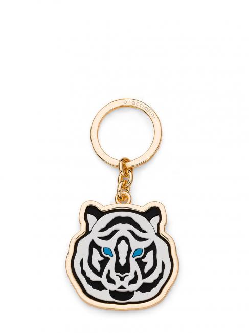 BRACCIALINI PORTACHIAVI Tiger Black - Key holders