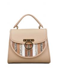 BRACCIALINI MICHELLE handbag BEIGE - Women&rsquo;s Bags - 1