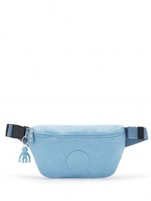 KIPLING NEW Waist bag blue mist - Hip pouches