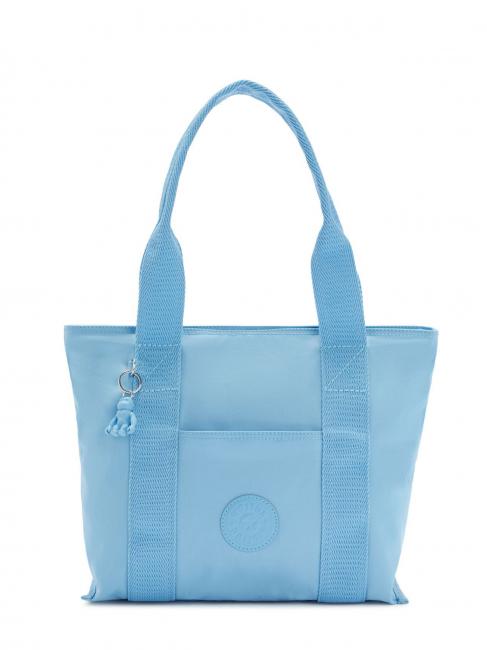 KIPLING ERA S TOTE Shopping bag blue mist - Women’s Bags