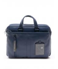 PIQUADRO EXPLORER  EXPLORER PC briefcase 14 " - Work Briefcases