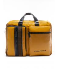 PIQUADRO  USIE 15.6 "PC / iPad Air / Pro briefcase - Work Briefcases
