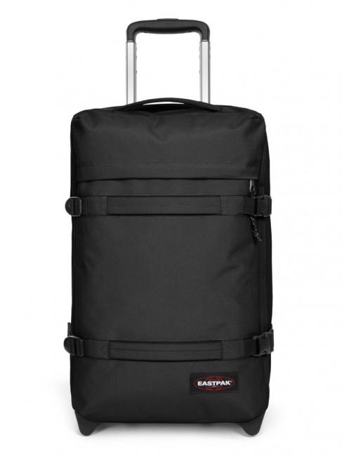 EASTPAK TRANSIT'R S Hand luggage trolley BLACK - Hand luggage