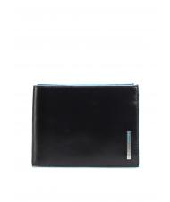 PIQUADRO BLUE SQUARE Wallet - Men’s Wallets