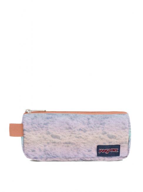 JANSPORT  BASIC Case cotton candy clouds - Cases and Accessories