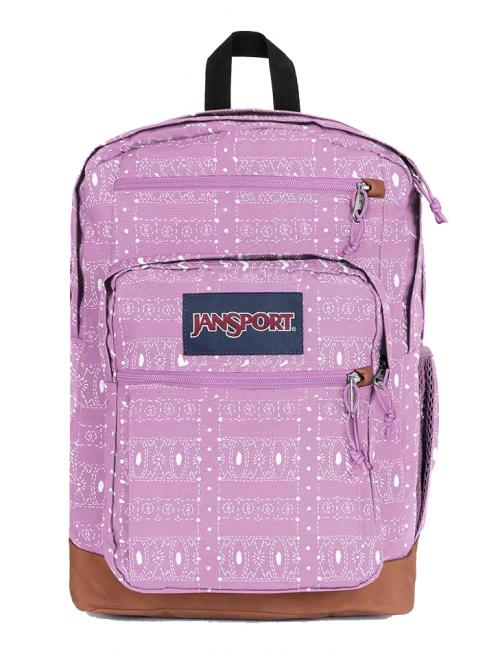 JANSPORT COOL STUDENT Laptop backpack 15 " quilted concho - Backpacks & School and Leisure