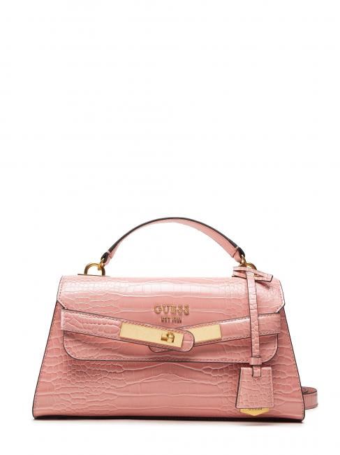 GUESS ENISA Handbag, with shoulder strap CORAL - Women’s Bags