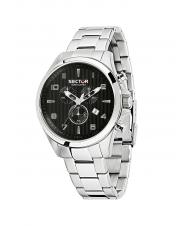 SECTOR 180 Chronograph watch STEEL - Watches - 1