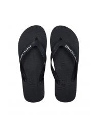 ARMANI EXCHANGE FLIP FLOP Flip flops Black / black - Men&rsquo;s shoes - 1