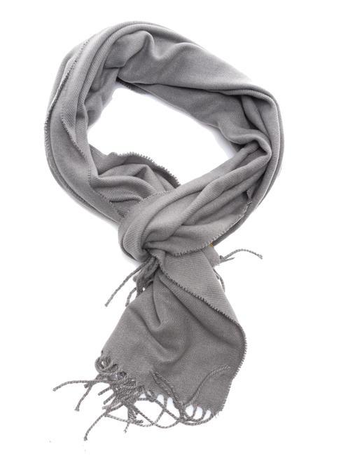TIMBERLAND SOLID SMART CASUAL Scarf with fringes castlerock - Scarves