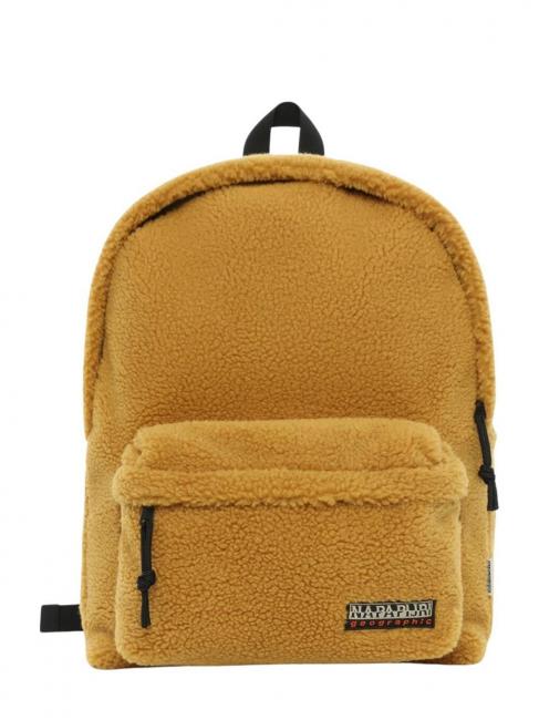 NAPAPIJRI HCURLY DP Backpack wood brown - Backpacks & School and Leisure