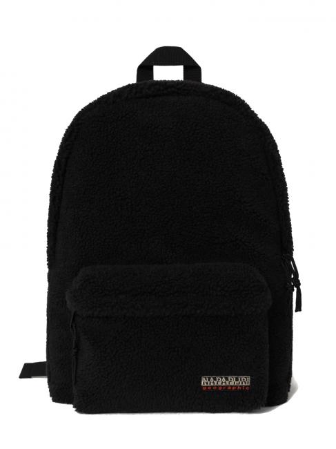 NAPAPIJRI HCURLY DP Backpack black 041 - Backpacks & School and Leisure
