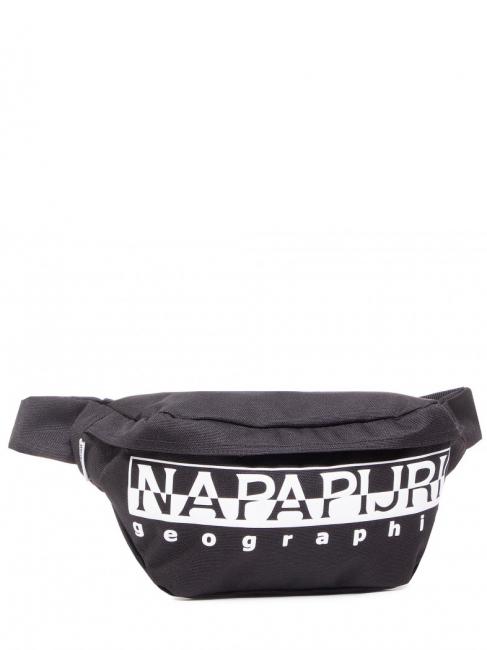 NAPAPIJRI HAPPY 2 Waist bag black 041 - Hip pouches
