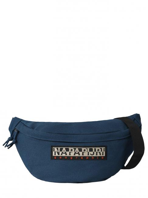 NAPAPIJRI HASET Waist bag blue french - Hip pouches