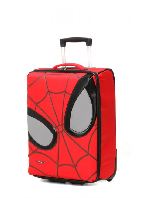 SAMSONITE DISENY KIDS Ultimate Spiderman Hand luggage trolley iconic spiderman - Hand luggage