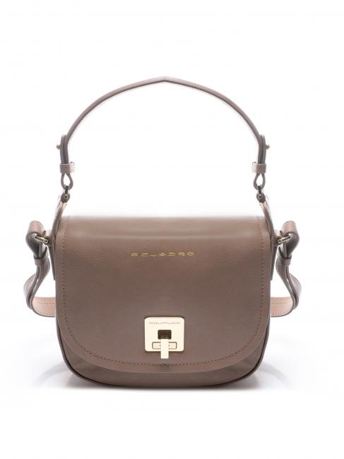 PIQUADRO  X10 Mini Bag by hand / shoulder ROSA - Women’s Bags