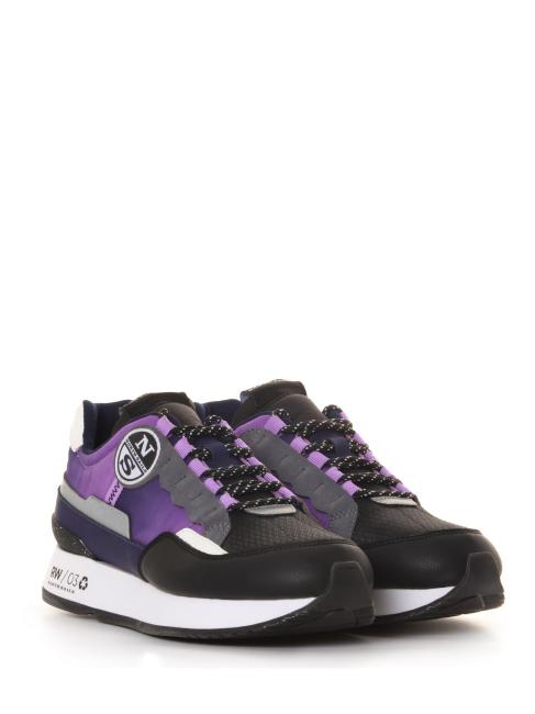 NORTH SAILS RW-03 VISION Sneaker wh / bl / li - Women’s shoes