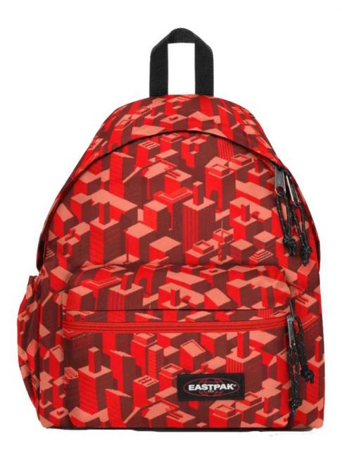 EASTPAK PADDED ZIPPL'R + Backpack pixel red - Backpacks & School and Leisure