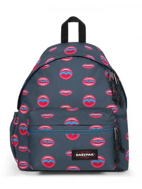 EASTPAK PADDED ZIPPL'R + Backpack wall art mouth - Backpacks & School and Leisure