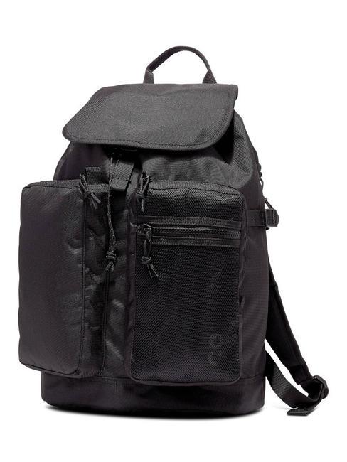 CONVERSE  RUCKSACK Backpack with flap BLACK - Backpacks & School and Leisure