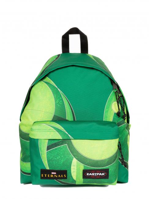 EASTPAK PADDED PAKR Backpack sersi green - Backpacks & School and Leisure