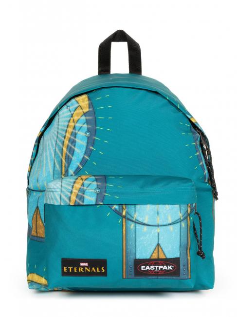 EASTPAK PADDED PAKR Backpack ajak blue - Backpacks & School and Leisure
