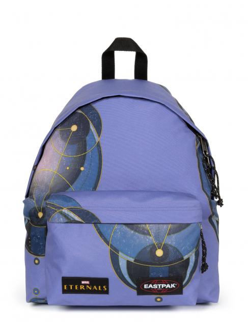 EASTPAK PADDED PAKR Backpack phastos lilac - Backpacks & School and Leisure