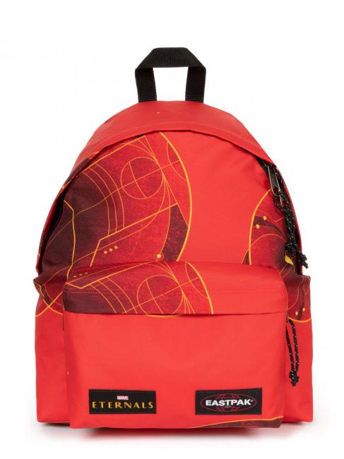 EASTPAK PADDED PAKR Backpack makkari red - Backpacks & School and Leisure