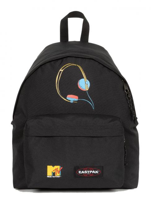 EASTPAK PADDED PAKR Backpack mtv sound system - Backpacks & School and Leisure