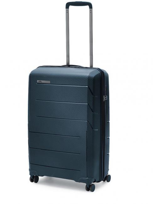 CIAK RONCATO AIR Hand luggage trolley lagoon blue - Hand luggage