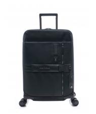PIQUADRO TOKYO Hand luggage trolley Black - Hand luggage - 1