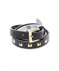 GUESS Cintura con borchiette  BLACK - Belts - 1