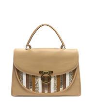 BRACCIALINI MICHELLE handbag BEIGE - Women&rsquo;s Bags - 1