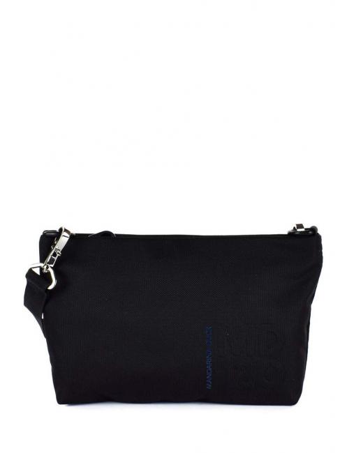 MANDARINA DUCK MD20 shoulder bag BLACK - Women’s Bags