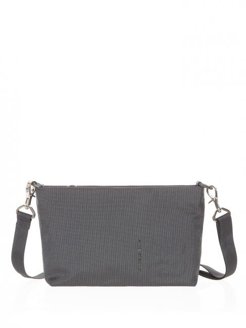 MANDARINA DUCK MD20 shoulder bag STEEL - Women’s Bags