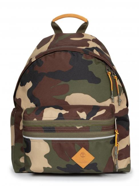 EASTPAK PADDED ZIPPL'R + Backpack tbl camu - Backpacks & School and Leisure