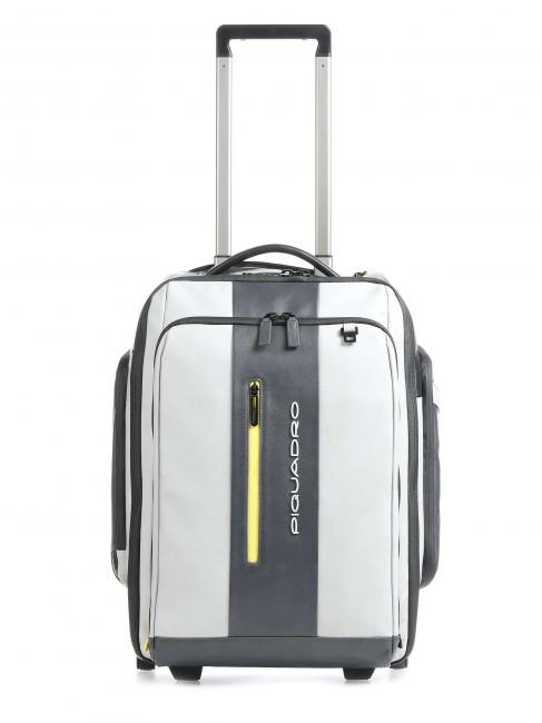 PIQUADRO URBAN Backpack / Trolley Hand Luggage Grey - Hand luggage
