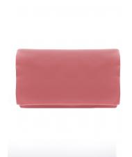 COCCINELLE CAMPIONARIO - SATIN Hand clutch bag sorbet - Women&rsquo;s Bags - 1