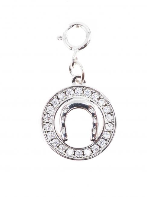 COMETE GIOIELLI FERRO DI CAVALLO Charm for bracelet STEEL - Bracelets