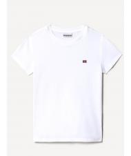 NAPAPIJRI k salis ss 1 tshirt cotone Cotton T-shirt BLACK - Child T-shirt - 1