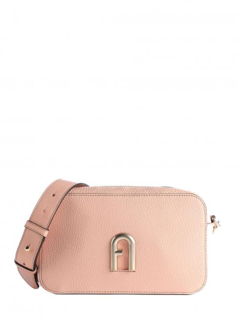 FURLA PRIMULA Shoulder bag, in leather fishing - Women’s Bags