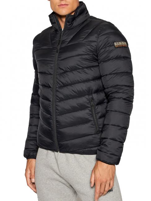 NAPAPIJRI AERONS S 2 Down jacket black 041 - Men's down jackets