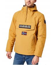 NAPAPIJRI RAINFOREST POCKET 1 Hooded windbreaker - Men's Jackets