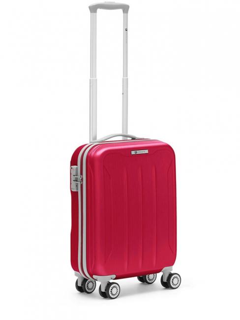 R RONCATO FLIGHT Hand luggage trolley raspberry - Hand luggage