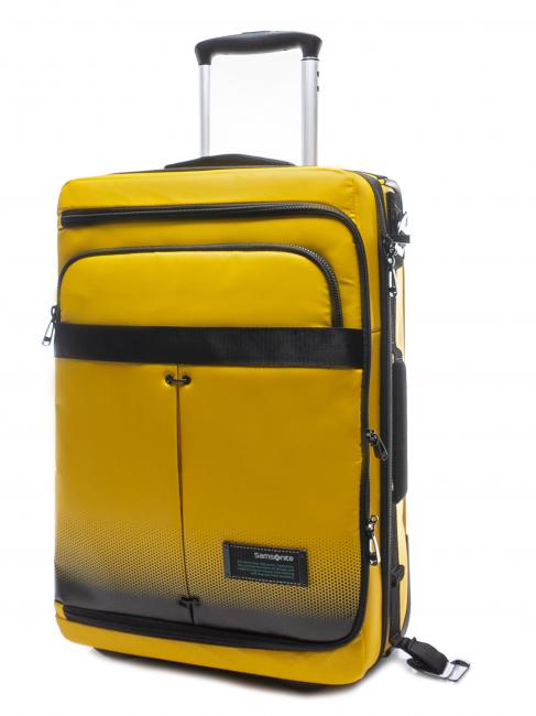 SAMSONITE CITYVIBE Hand luggage trolley goldenyellow - Hand luggage